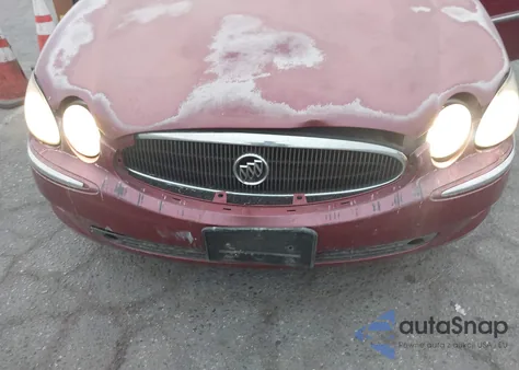 2005 Buick Lacrosse Cxs z USA, uszkodzony, nr VIN 2G4WE537251272204